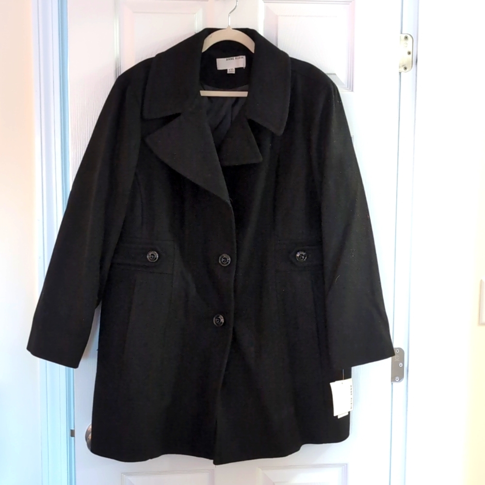 BNWT Anne Klein 2xl winter coat